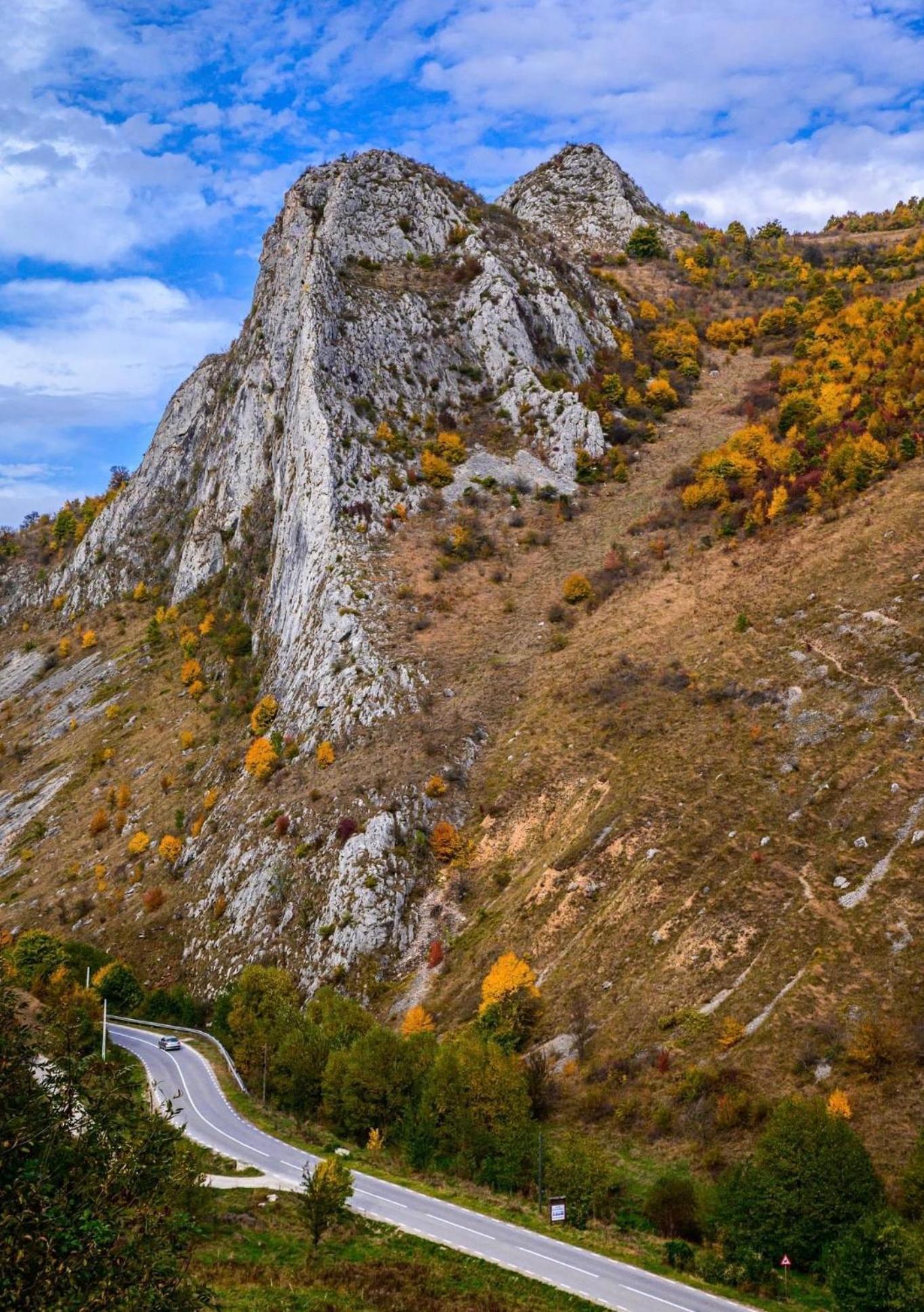 Studiouri Valisoara Экстерьер фото